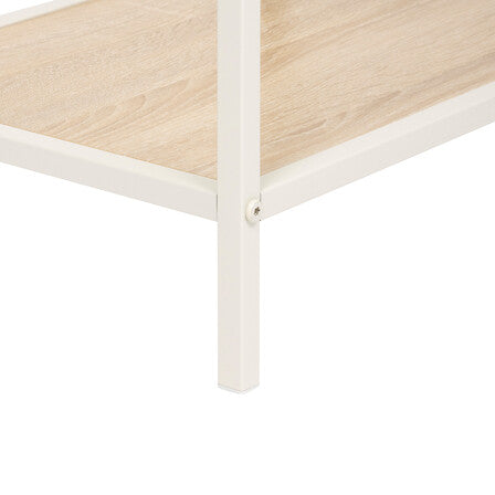 Étagère 4 niveaux – 45 x 30 x 169,5 cm