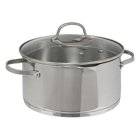 Faitout Résilience 24 cm inox