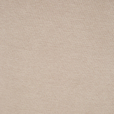 Fauteuil à dîner beige