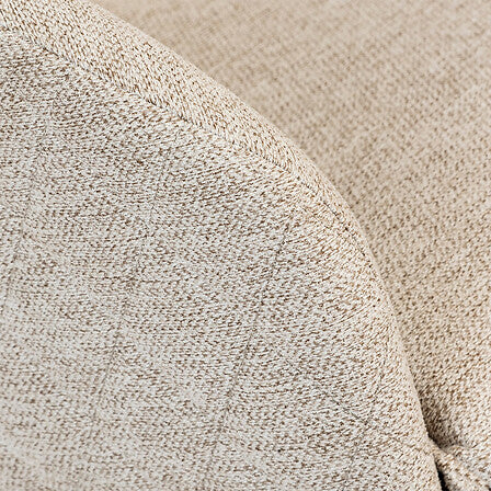 Fauteuil de bar beige