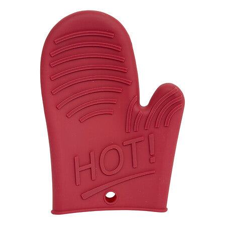 Gant cuisine en silicone