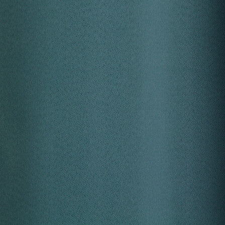 Lot de 2 rideaux occultants 135 x 240 cm bleu canard