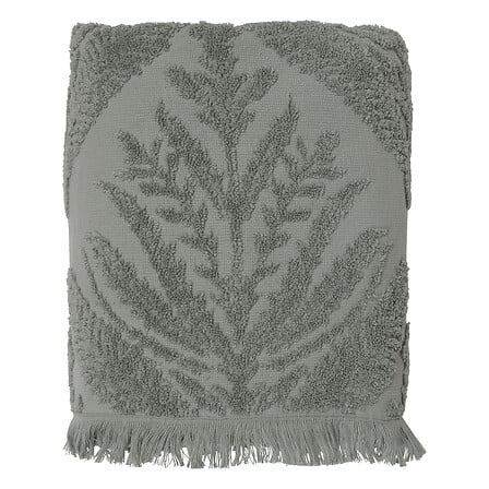 Lot 3 pièces linge de bain coton 400 g/m² assorti