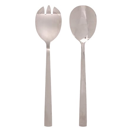 Lot de 2 couverts à salade