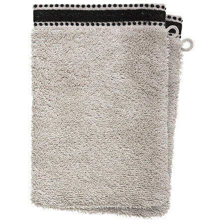 Lot de 2 gants 15 x 21 cm coton 550 gsm lin