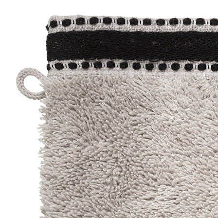 Lot de 2 gants 15 x 21 cm coton 550 gsm lin
