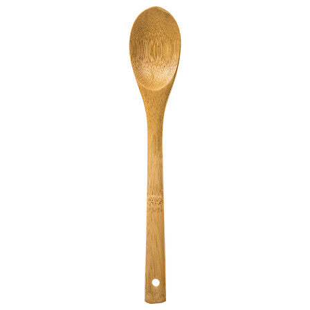 Lot de 4 ustensiles avec pot bambou
