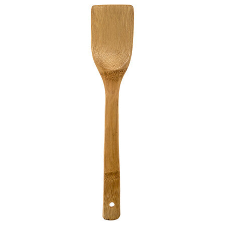Lot de 4 ustensiles avec pot bambou