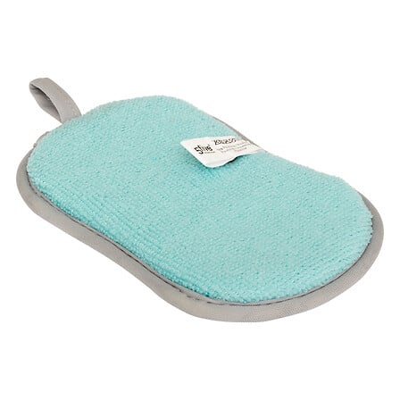 Lot de 5 éponges grattantes microfibre