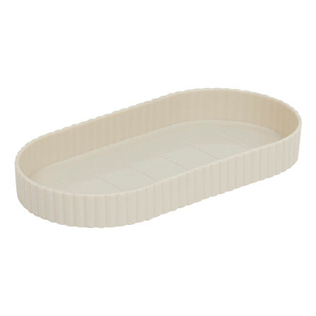 Lot de 2 accessoires beige