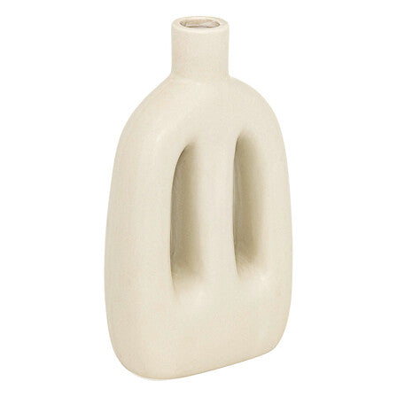 Lot de 2 vases en céramique