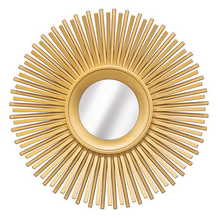 Lot de 3 miroirs décoratifs – Ø 25 cm