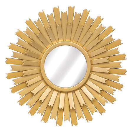 Lot de 3 miroirs décoratifs – Ø 25 cm