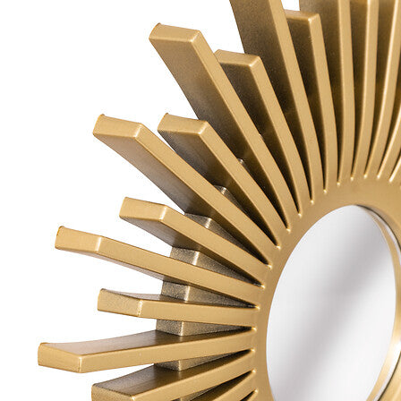 Lot de 3 miroirs décoratifs – Ø 25 cm