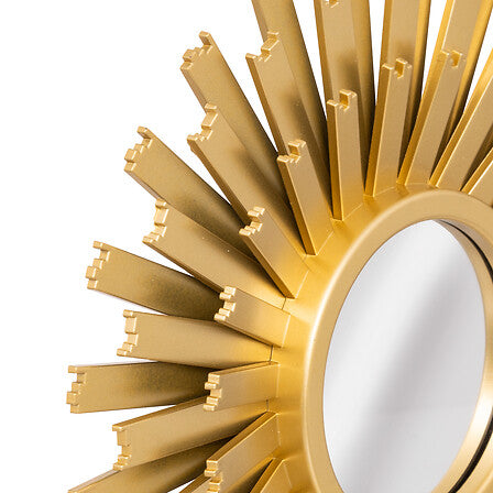 Lot de 3 miroirs décoratifs – Ø 25 cm