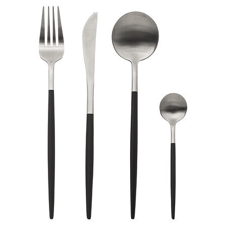 Ménagère 24 pièces Ida inox