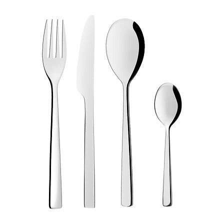 Ménagère 24 pièces Deka inox