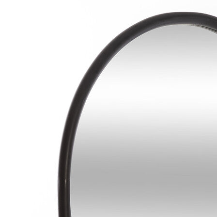 Miroir sur pied Jef 39 x 140 cm métal