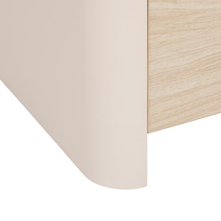 Meuble TV – L. 120 cm