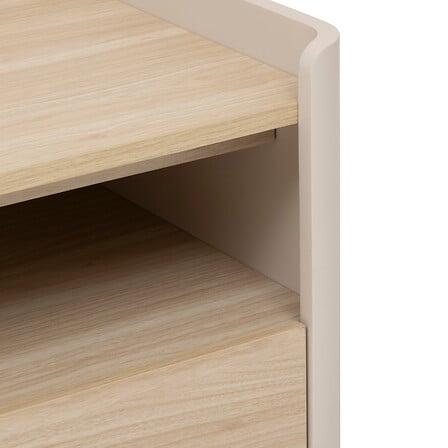 Meuble TV – L. 120 cm