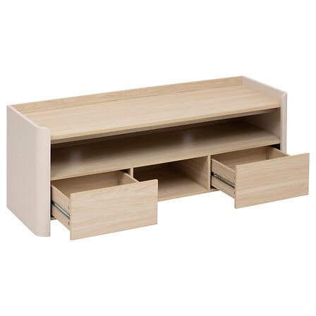 Meuble TV – L. 120 cm