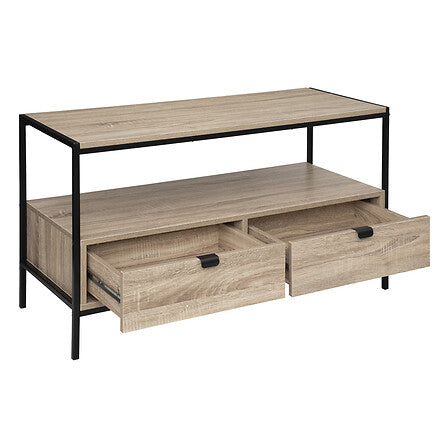 Meuble TV MDF 100x40x54 cm