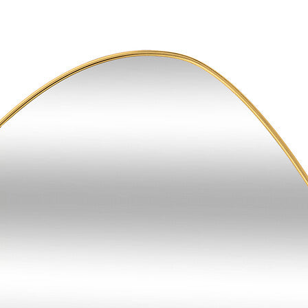 Miroir forme organique 40 x 60 cm