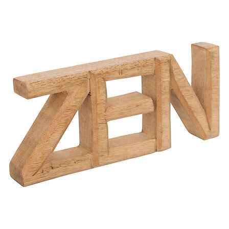 Mot à poser 23 cm manguier