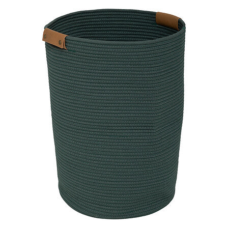 Panier à linge Duo 80 l vert ficus
