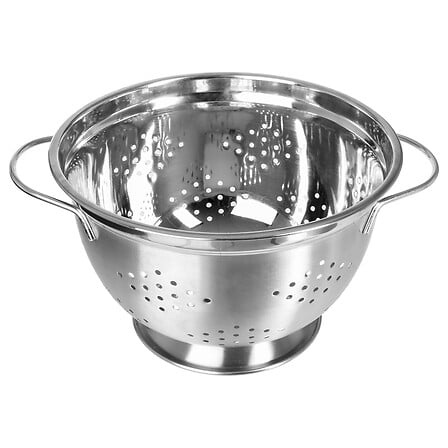 Passoire 4,75 l inox Inox