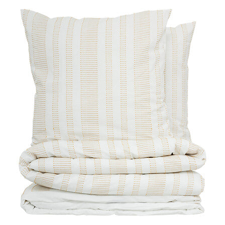 Parure de lit 240 x 220 cm coton