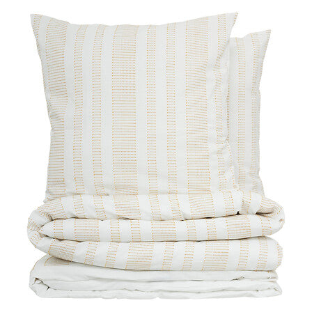 Parure de lit 260 x 240 cm coton