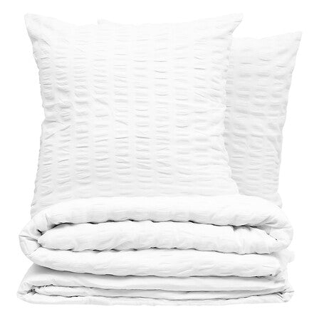Parure de lit 240 x 220 cm polycoton