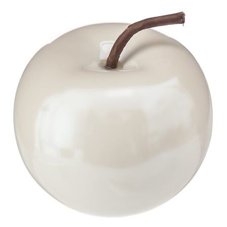 Pomme haut 10 cm céramique