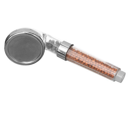 Pommeau de douche filtrant à billes