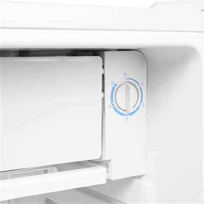 Réfrigérateur avec compartiment congélateur – 91 L