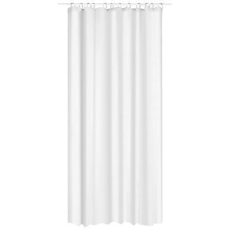 Rideau de douche – Blanc