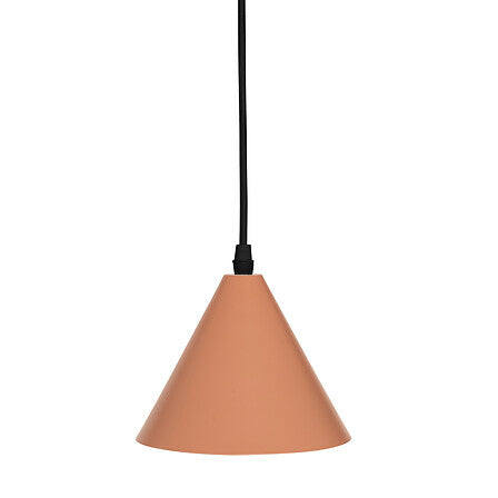 Suspension diam 17 cm métal
