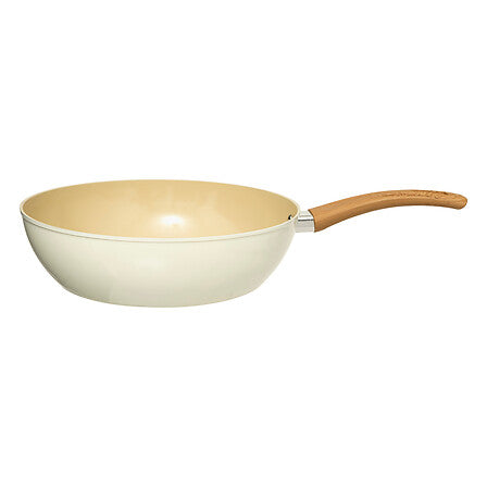 Sauteuse 28 cm aluminium forgé