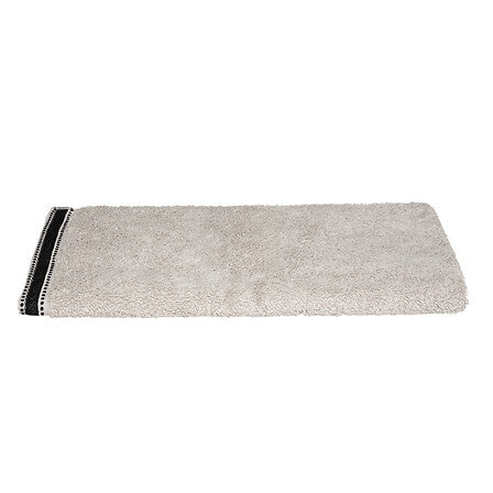 Serviette de bain 50 x 90 cm coton 550 gsm lin