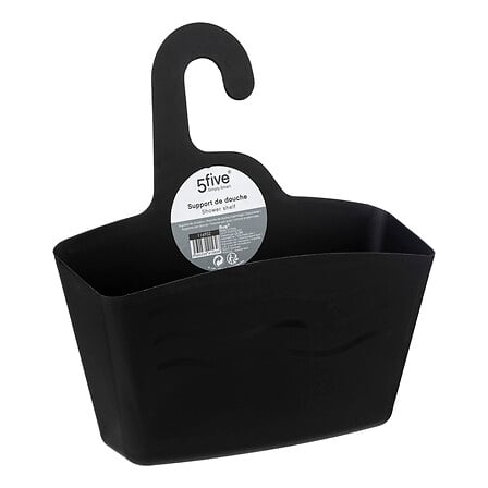 Serviteur de douche plastique assorti