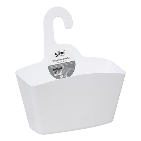 Serviteur de douche plastique assorti
