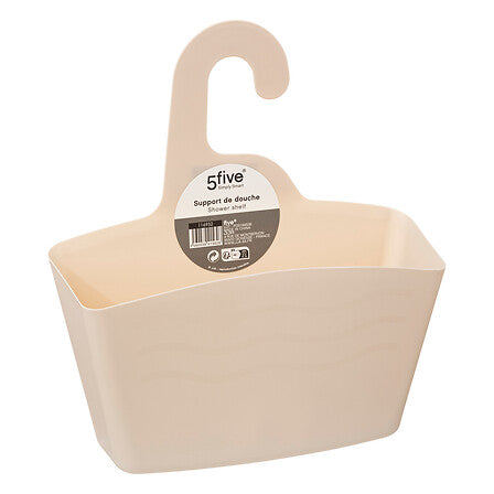 Serviteur de douche plastique assorti
