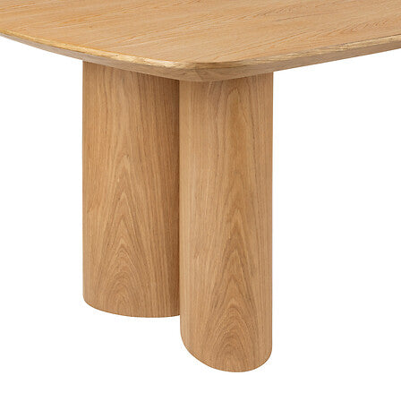 Table à dîner 220 x 100 cm