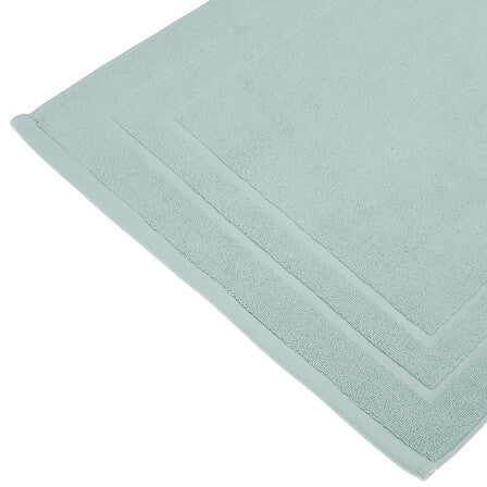 Tapis de bain 50 x 70 cm coton 700 gsm givre