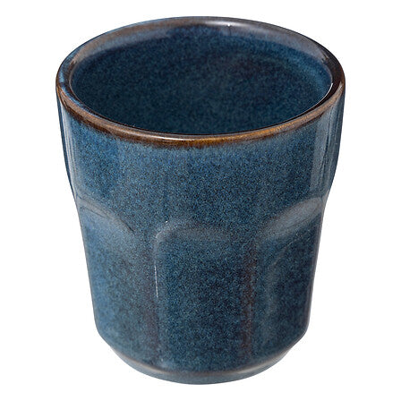 Tasse espresso Roma 8 cl bleu