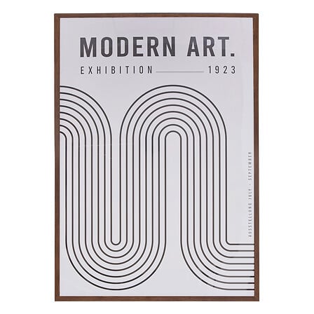 AFFICHE CAD ART ADEM 50X70