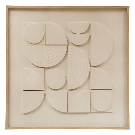 Toile 3D Cataline 60 x 60 cm