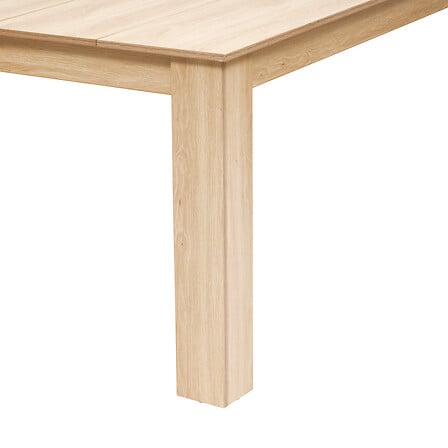 Table L. 140 x P. 90 x H. 75,5 cm