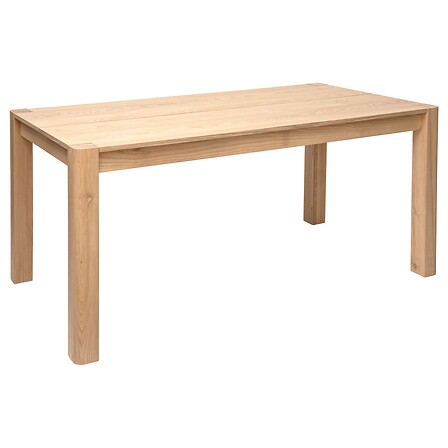 Table à dîner 160 x 80 cm